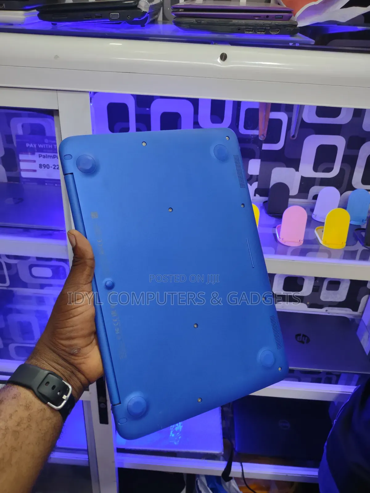 Laptop HP Stream 14 2GB Intel Celeron SSD 32GB