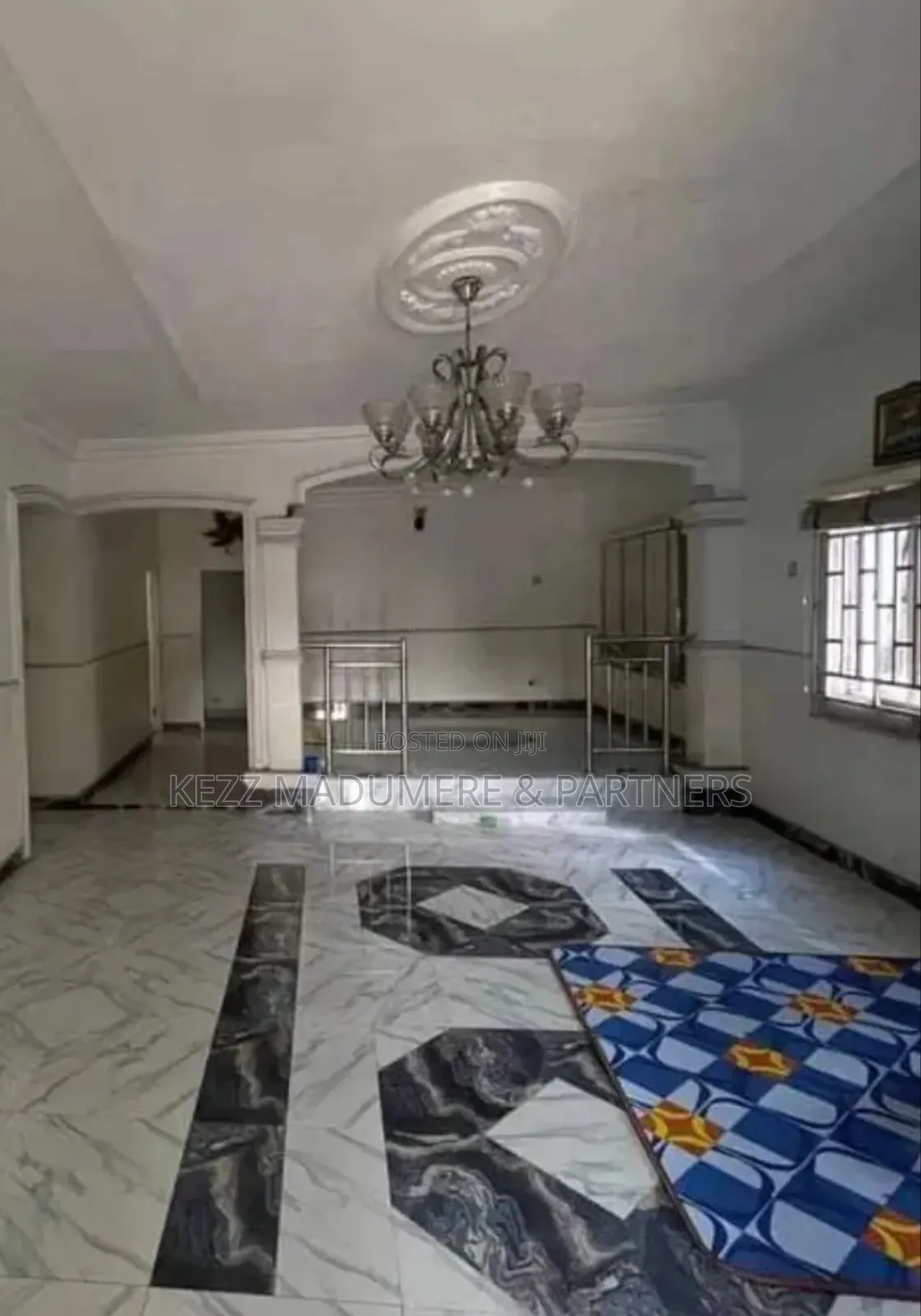 3bdrm Bungalow in Mbodo Aluu , Port for sale