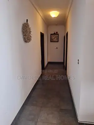 Furnished 3bdrm Duplex in Banana Island for rent