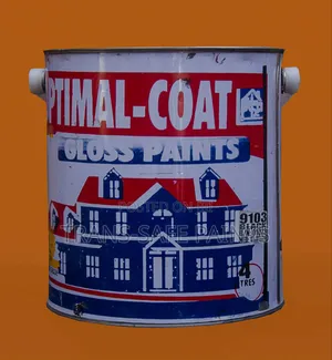 4 Litre Economy Grade Gloss