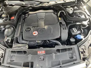 Mercedes-Benz C300 Luxury 4Matic Sedan AWD (3.5L 6cyl 7A) 2013 Black