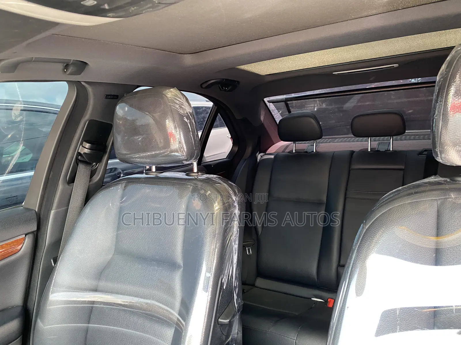 Mercedes-Benz C300 2011 White