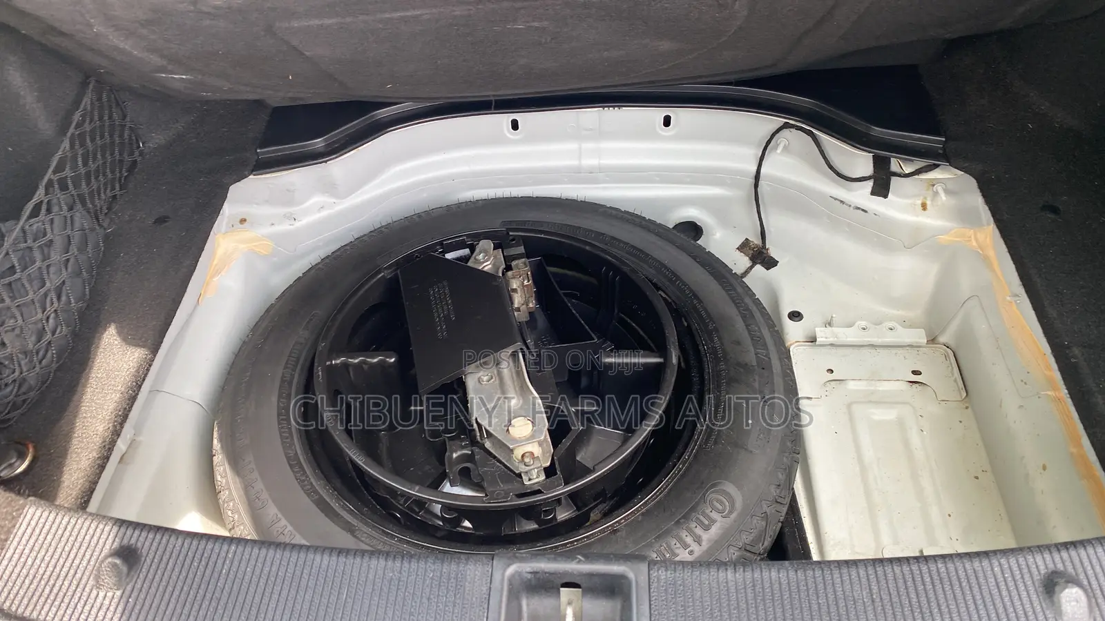 Mercedes-Benz C300 2011 White