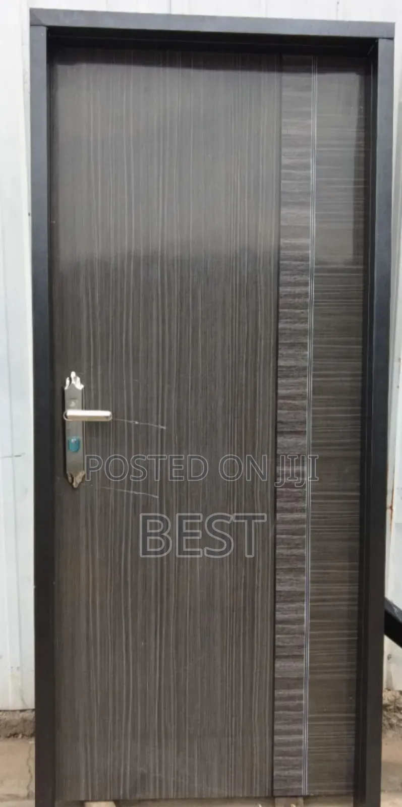 America Steel Interior Design Door