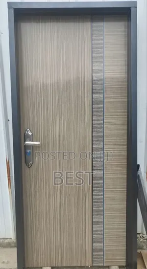 America Steel Interior Design Door
