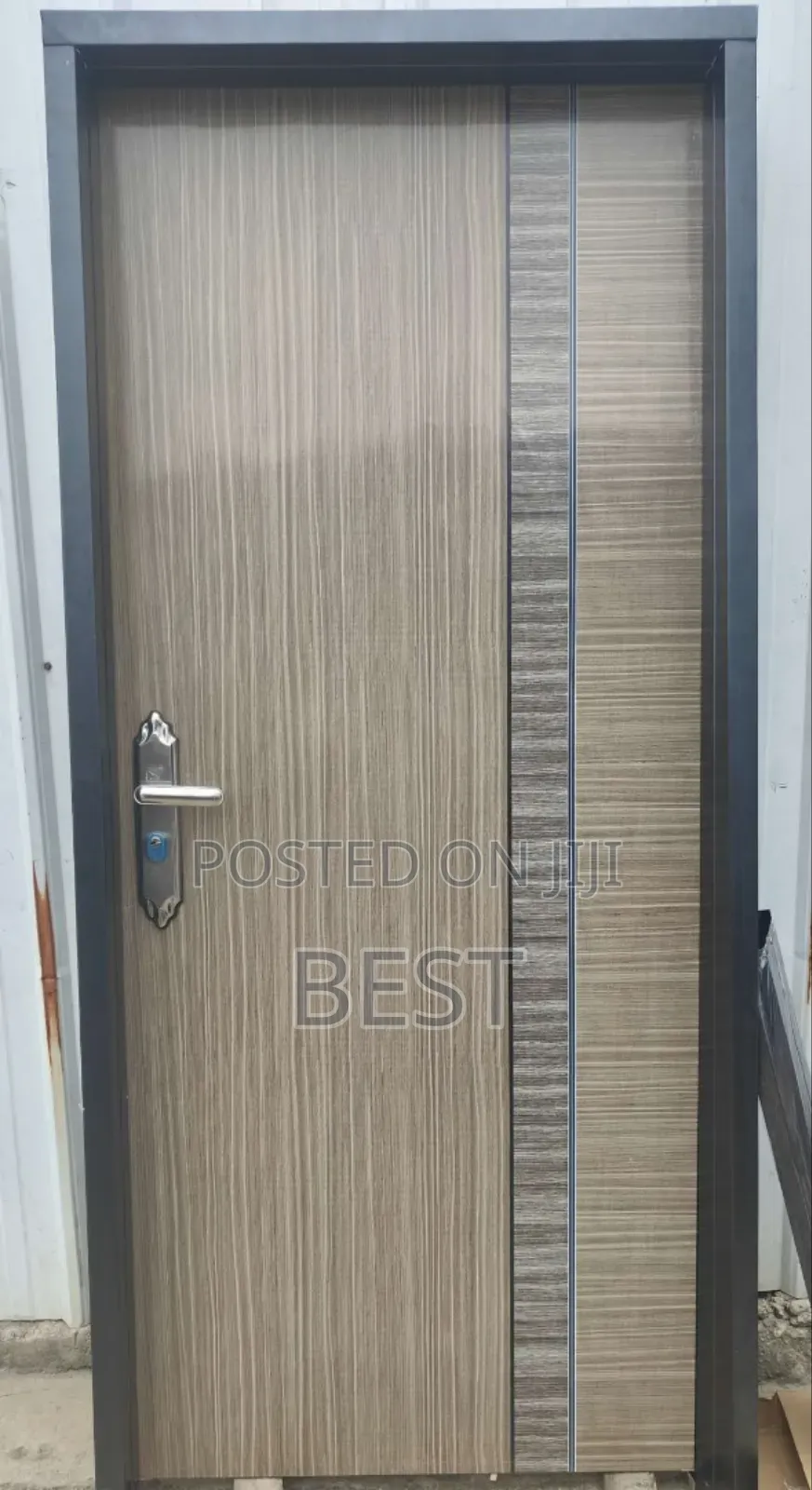 America Steel Interior Design Door
