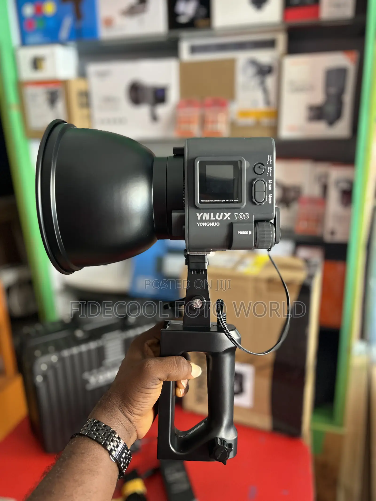 Yongnuo Yn Lux100 Light