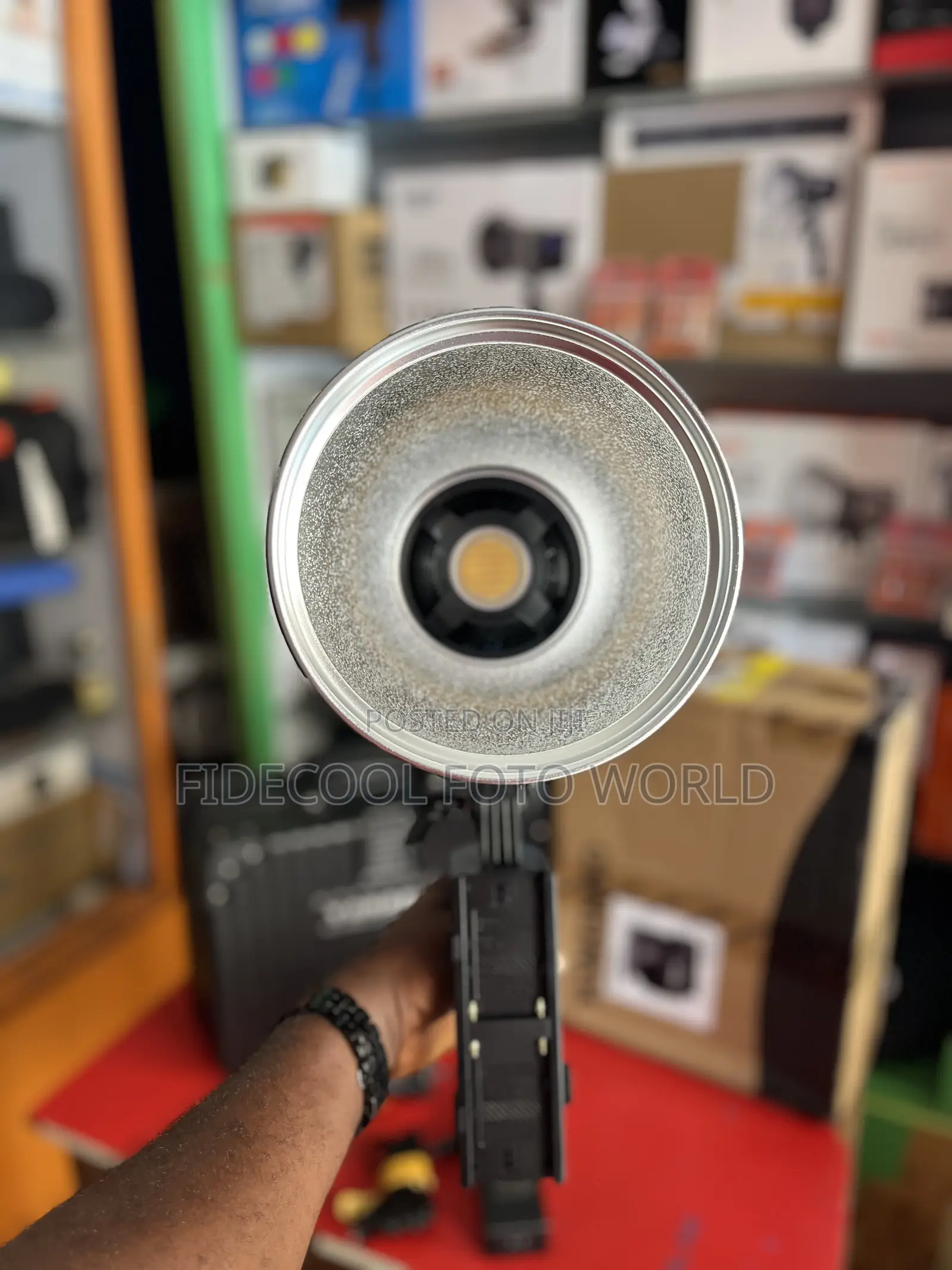 Yongnuo Yn Lux100 Light
