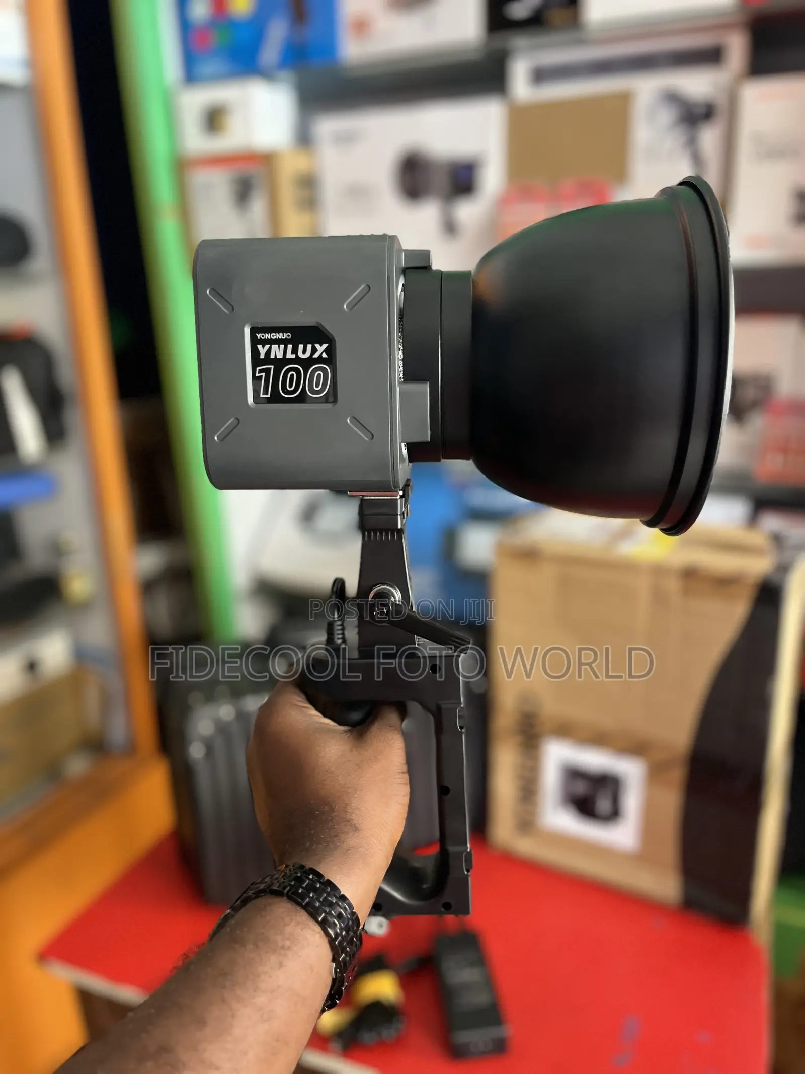 Yongnuo Yn Lux100 Light