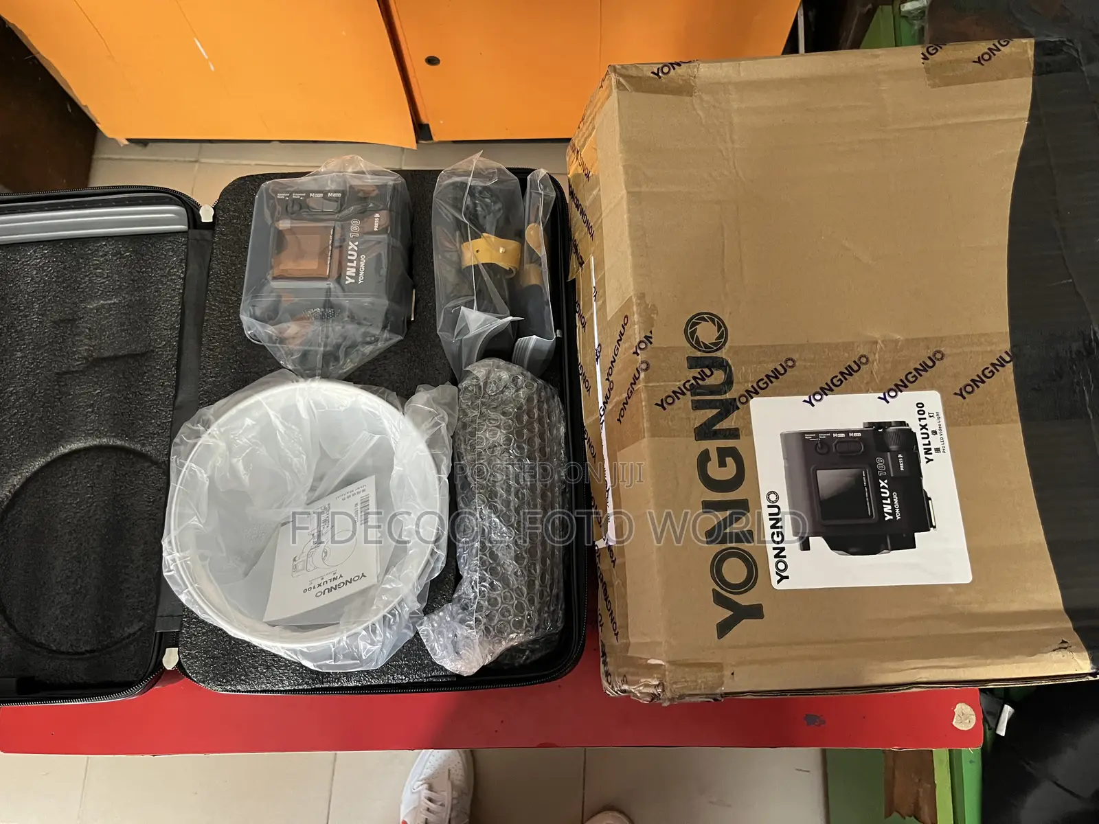 Yongnuo Yn Lux100 Light