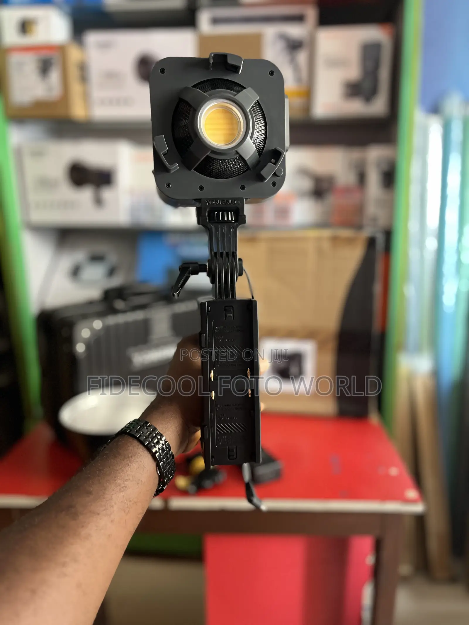 Yongnuo Yn Lux100 Light
