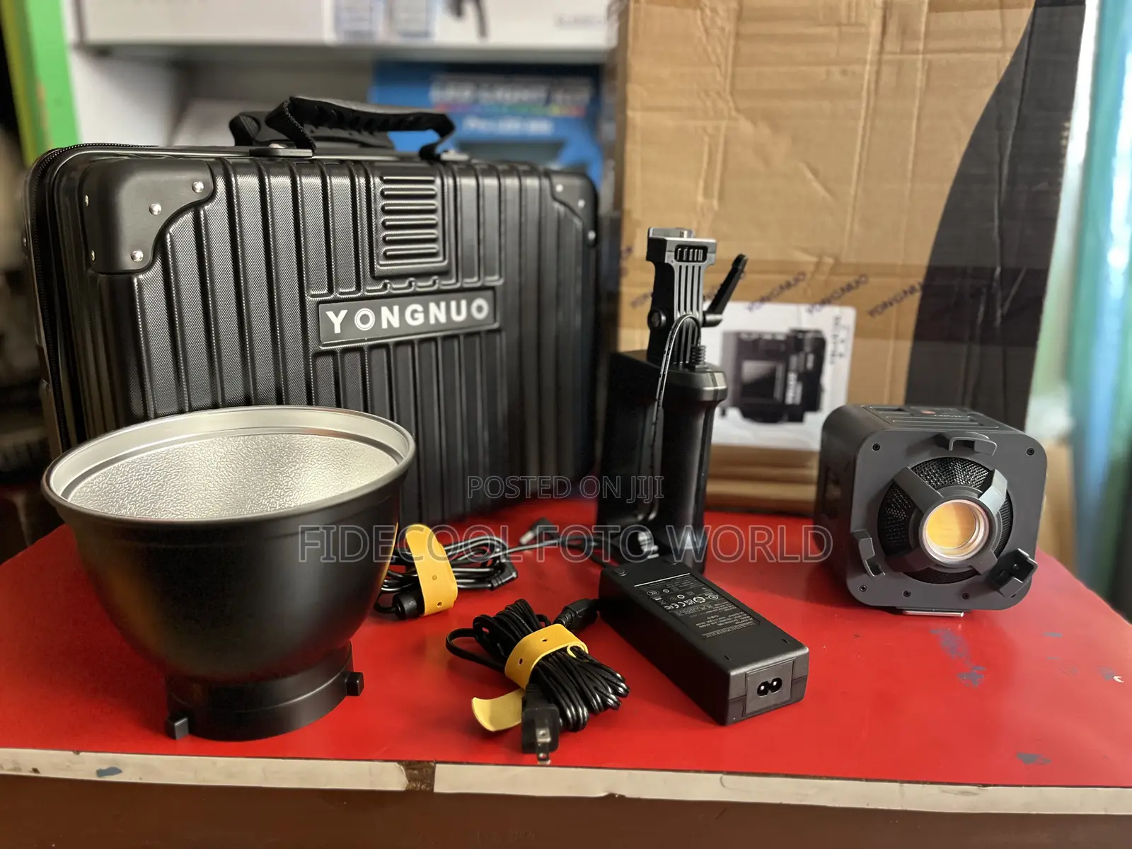 Yongnuo Yn Lux100 Light