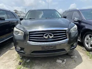 Infiniti JX 35 2013 Burgundy