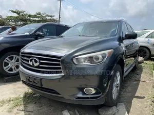 Infiniti JX 35 2013 Burgundy