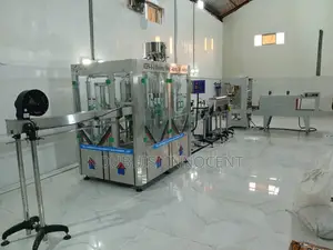 Bottled Water Sachet Water Production Equipments