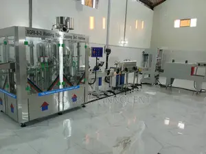 Bottled Water Sachet Water Production Equipments