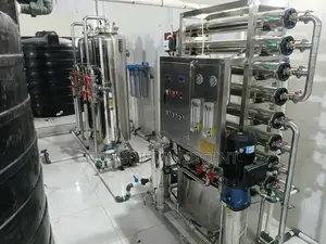 Bottled Water Sachet Water Production Equipments