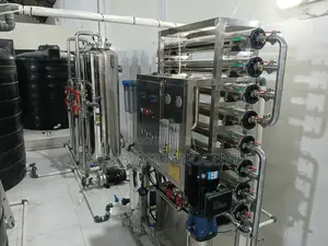 Bottled Water Sachet Water Production Equipments