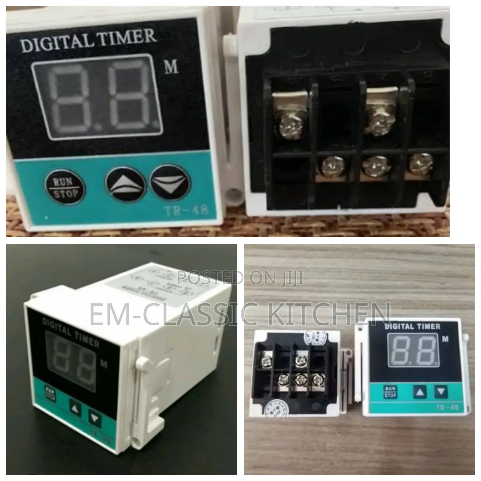 Oven Timer For Bread Oven