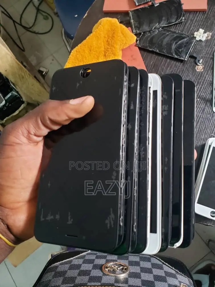 Repair Phones and Computers Software/Hardware