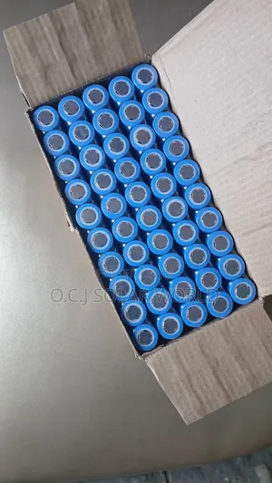 Rithium Iron Battery 3.7volts