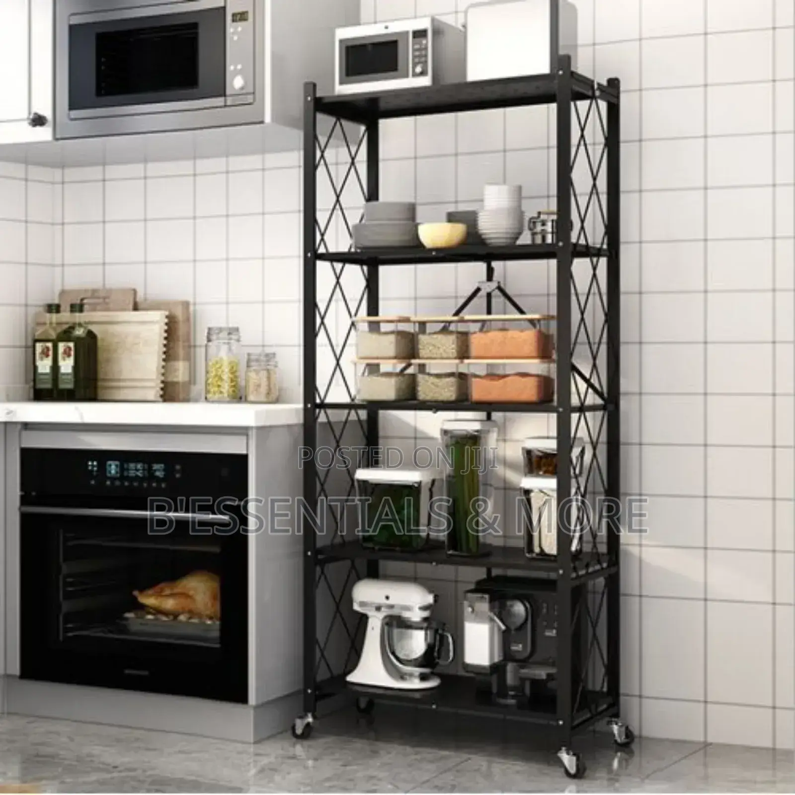 5 Layers Multi Purpose Rack