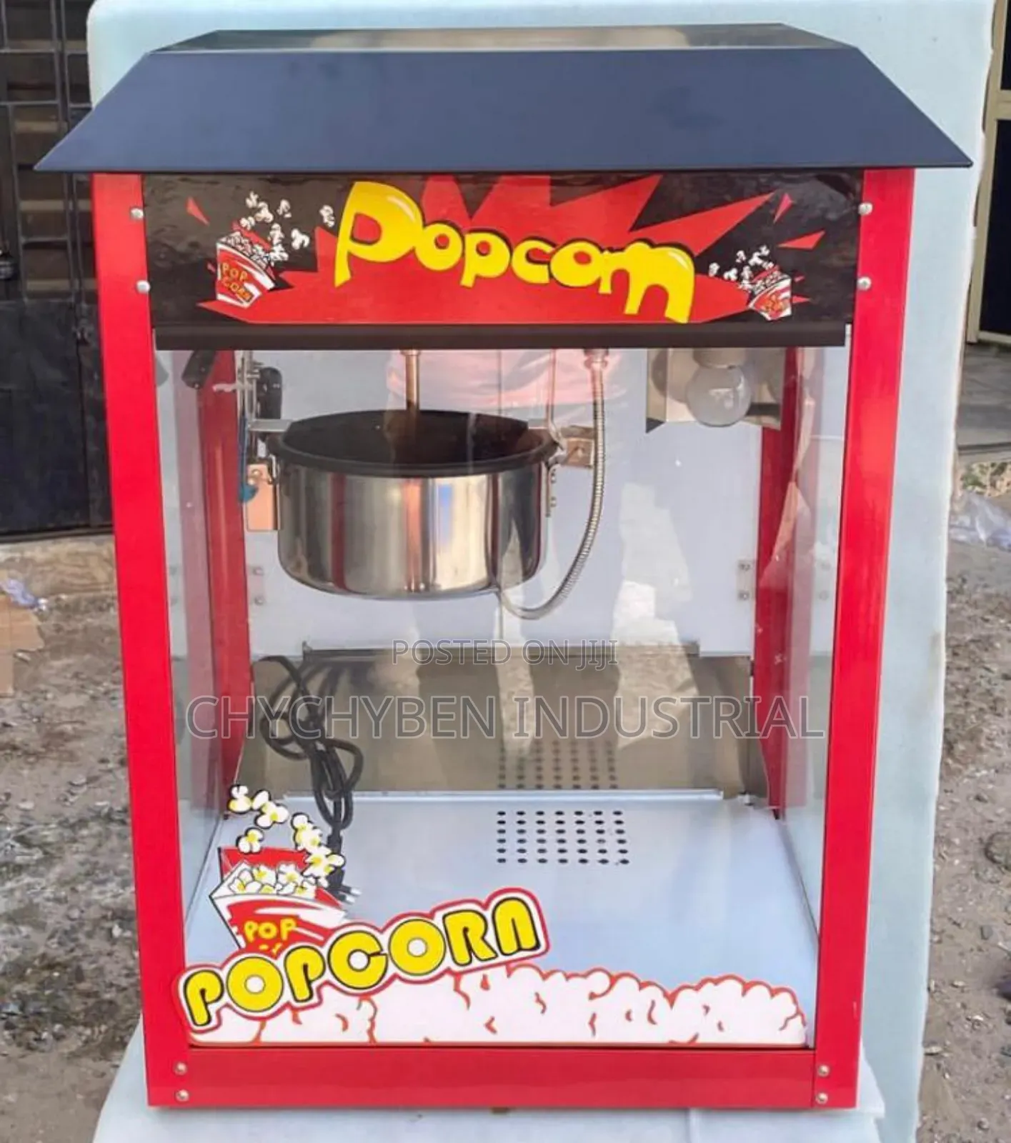Popcorn Machine