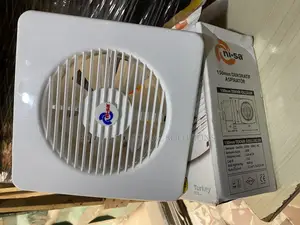 Ni-Sa Industrial Window Fan