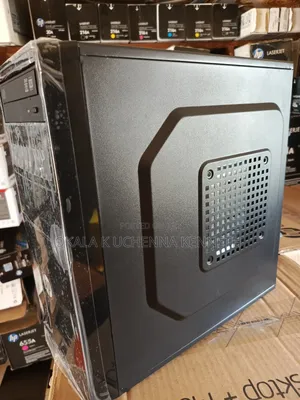 New Desktop Computer HP 4GB Intel Core I3 HDD 500GB