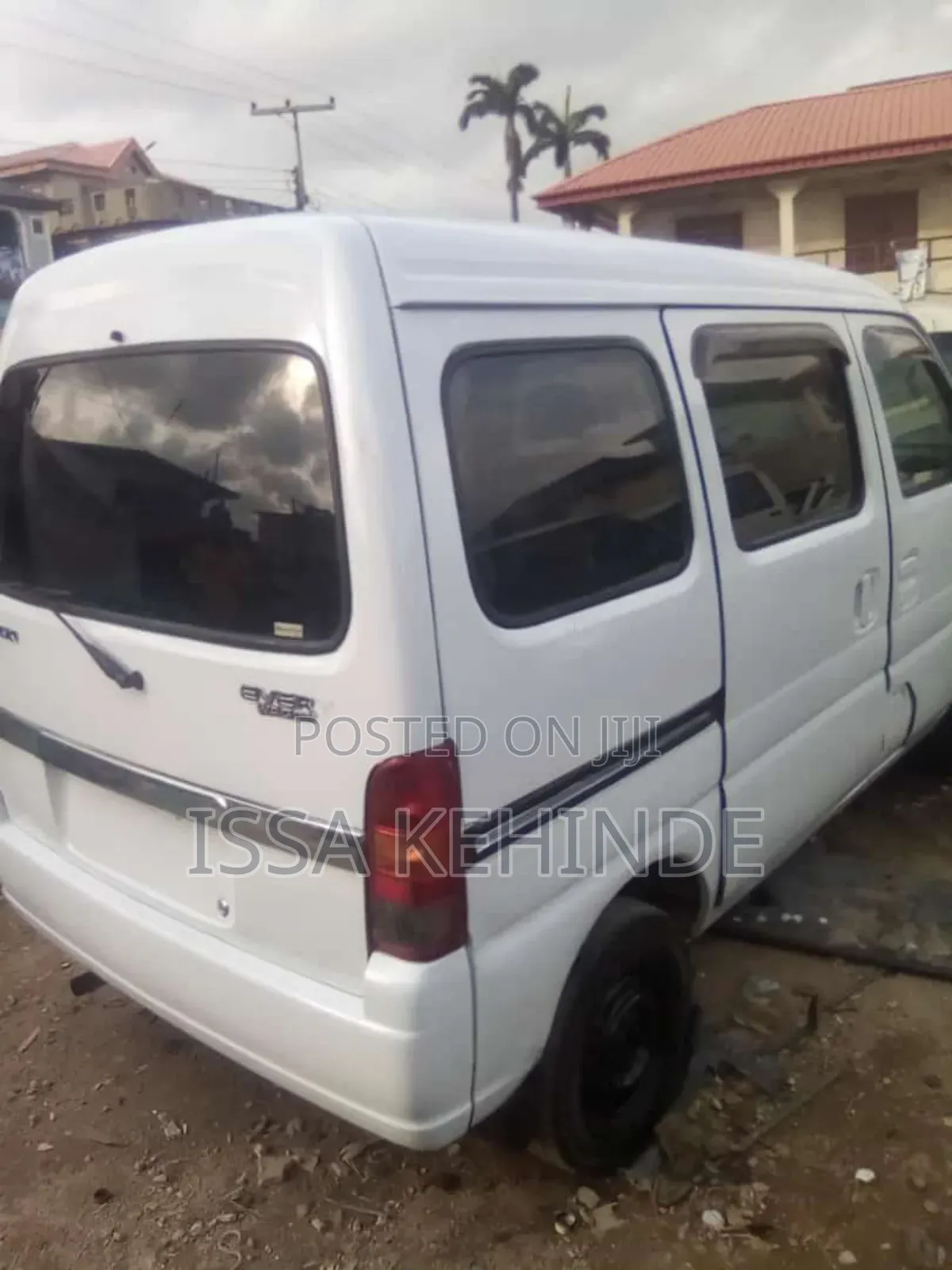 Suzuki Every 2010 Grey