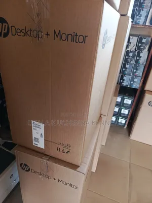New Desktop Computer HP 4GB Intel Core I5 HDD 1T