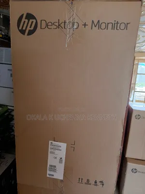 New Desktop Computer HP 4GB Intel Core I5 HDD 1T