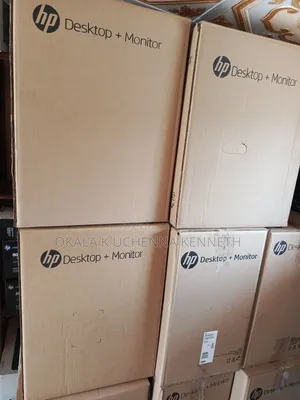 New Desktop Computer HP 4GB Intel Core I5 HDD 1T