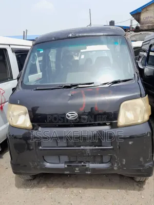 Suzuki Every 2010 Grey