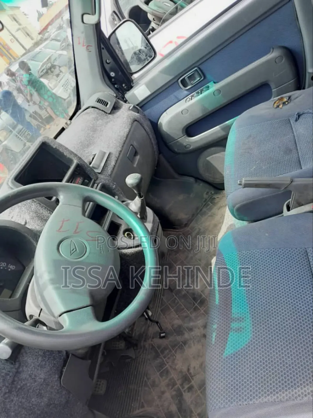 Suzuki Every 2010 Grey