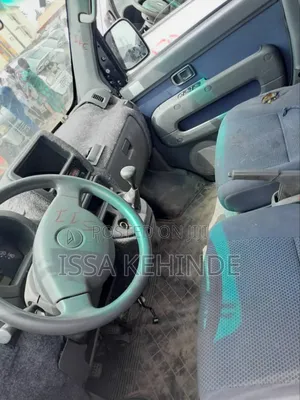 Suzuki Every 2010 Grey