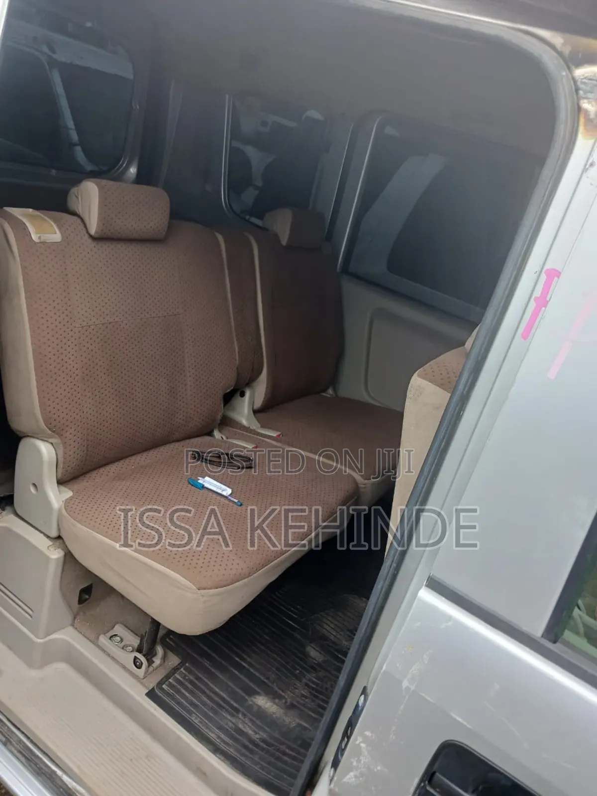 Suzuki Every 2010 Grey
