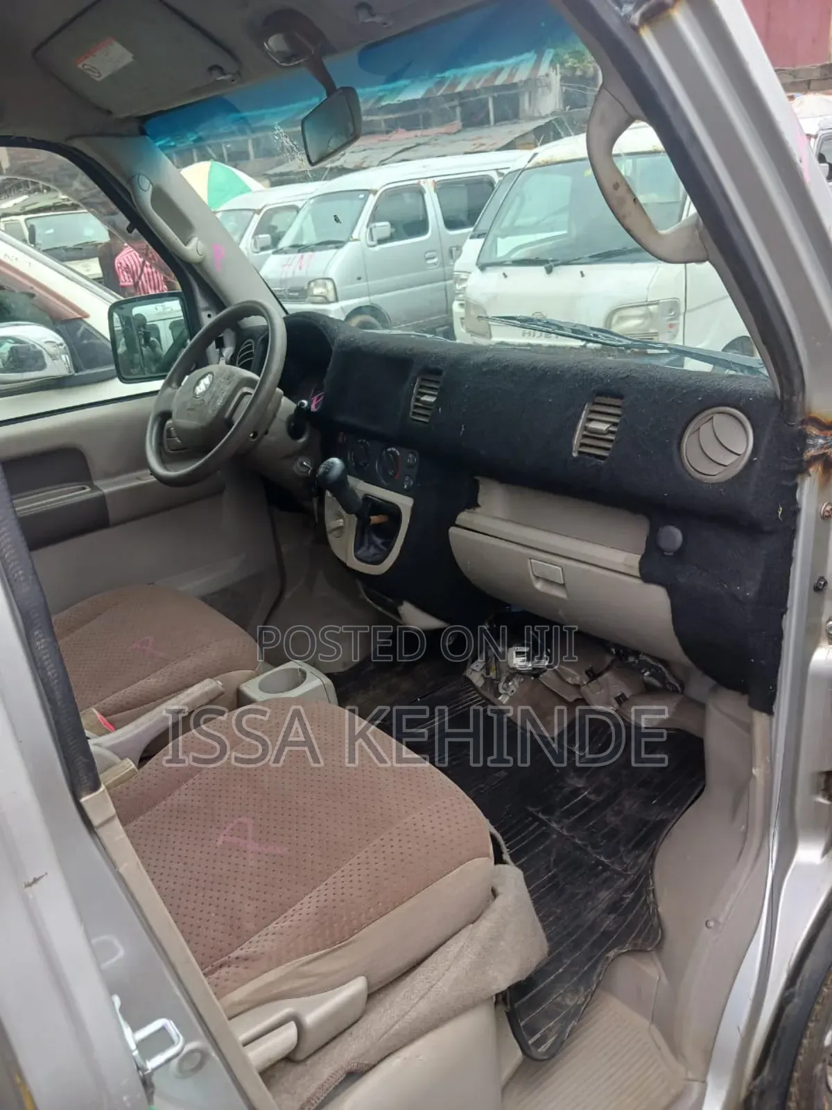 Suzuki Every 2010 Grey