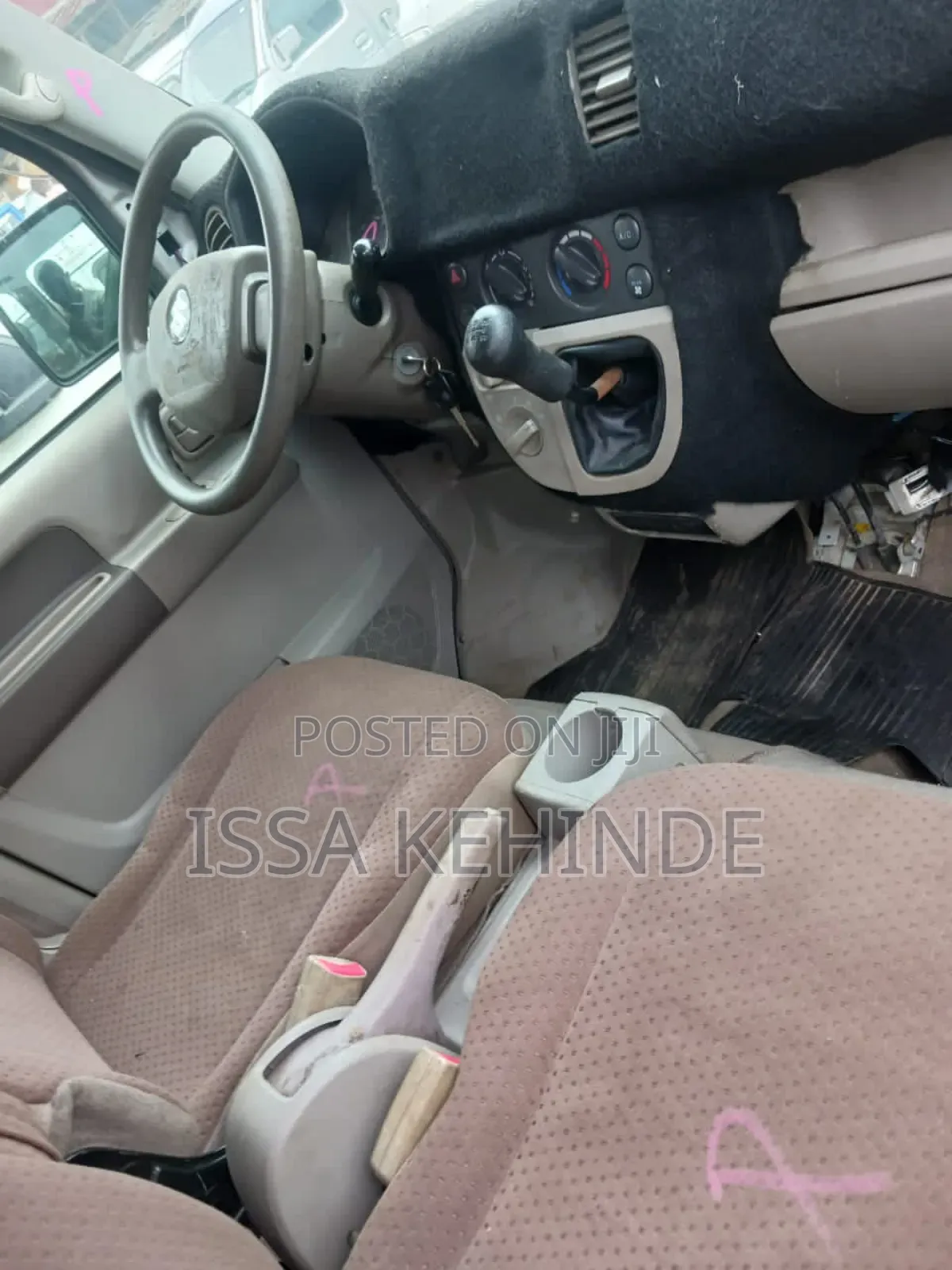 Suzuki Every 2010 Grey