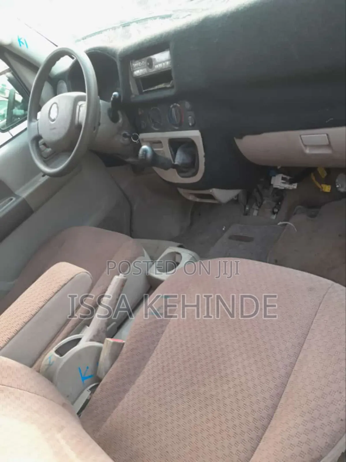 Suzuki Every 2010 Grey