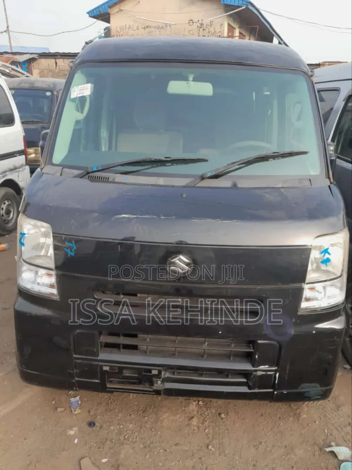Suzuki Every 2010 Grey