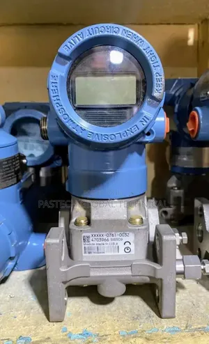 Rosemount 2051 Pressure Transmitter