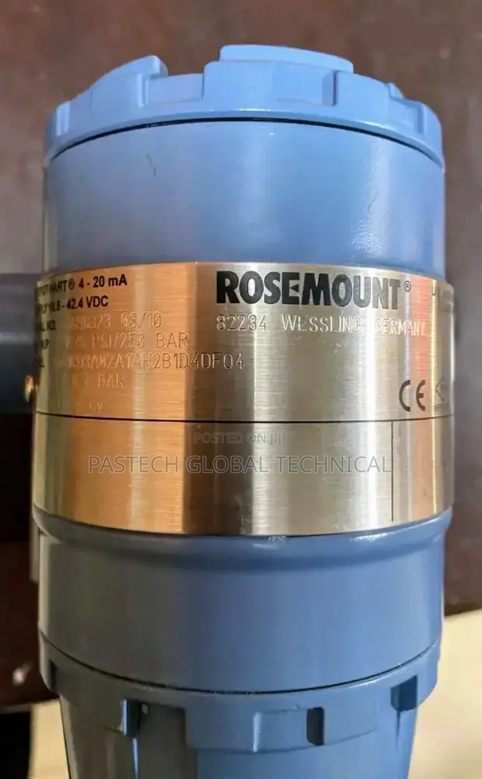 Rosemount 2051 Pressure Transmitter