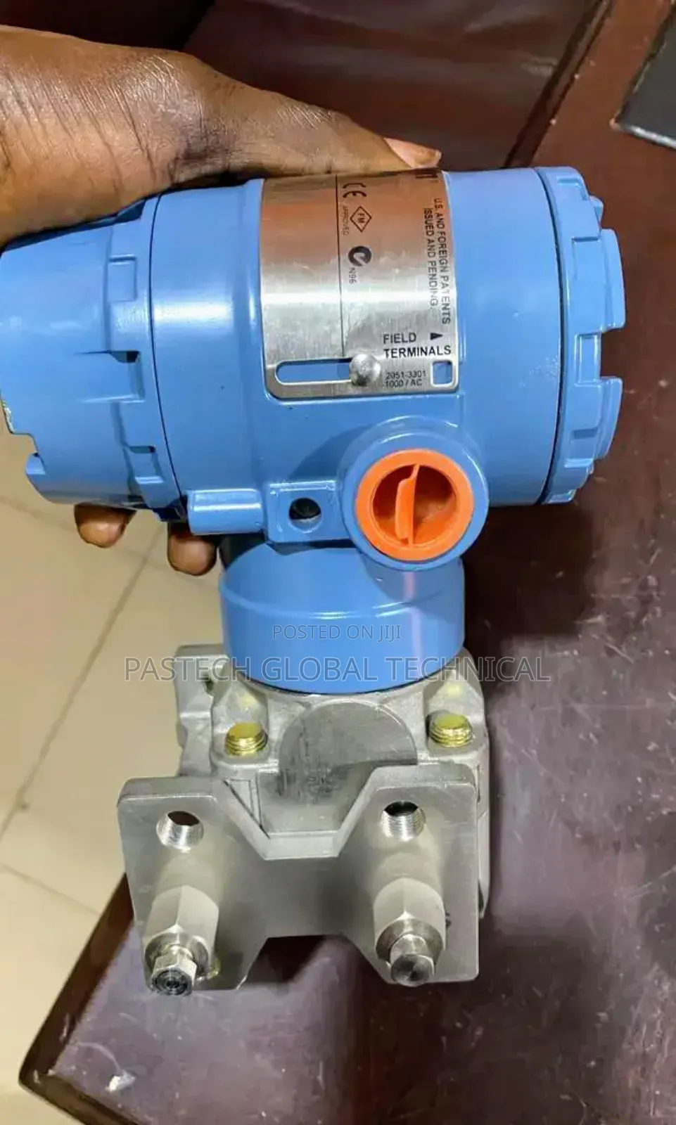 Rosemount 2051 Pressure Transmitter