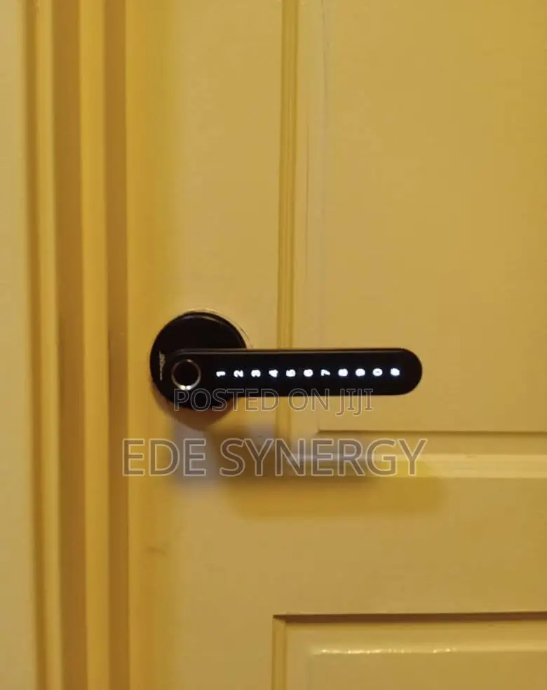 Biometric Smartlock