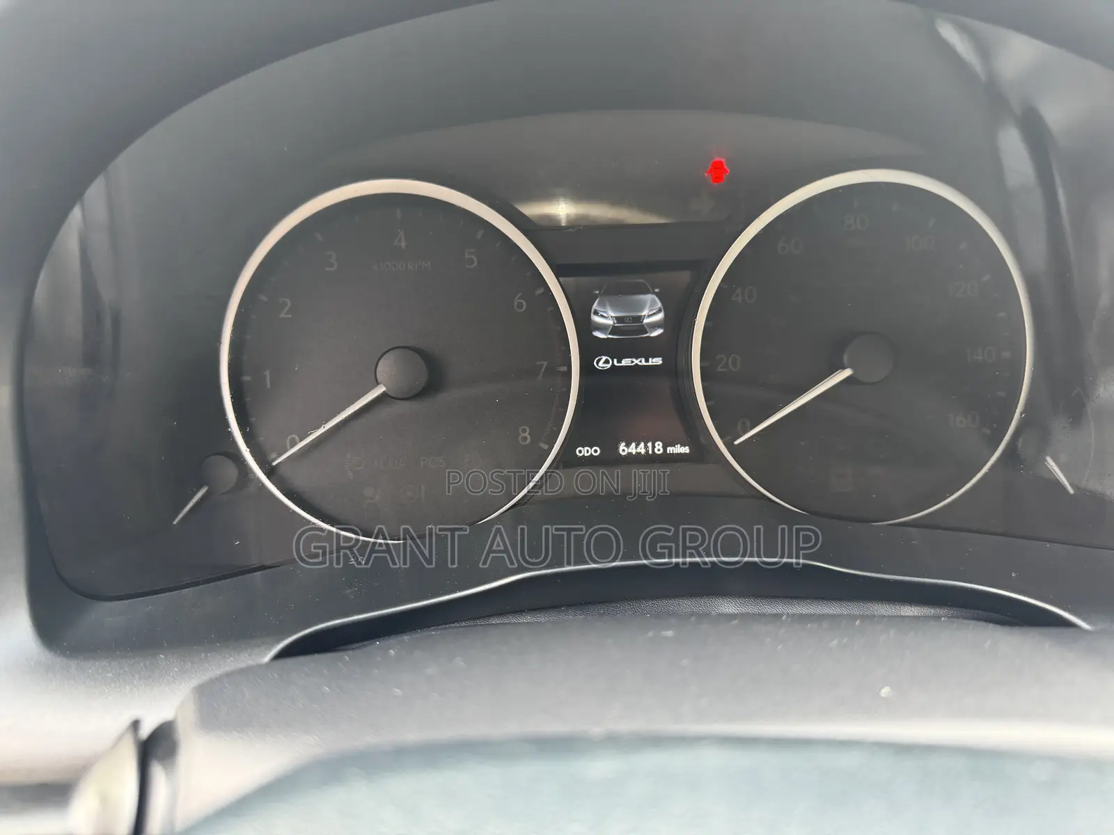 Lexus ES 350 FWD 2013 Black