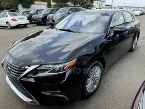 Lexus ES 350 FWD 2013 Black