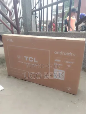 TCL 43 Inches Google Android TV USB HDMI AV Netflix Utub