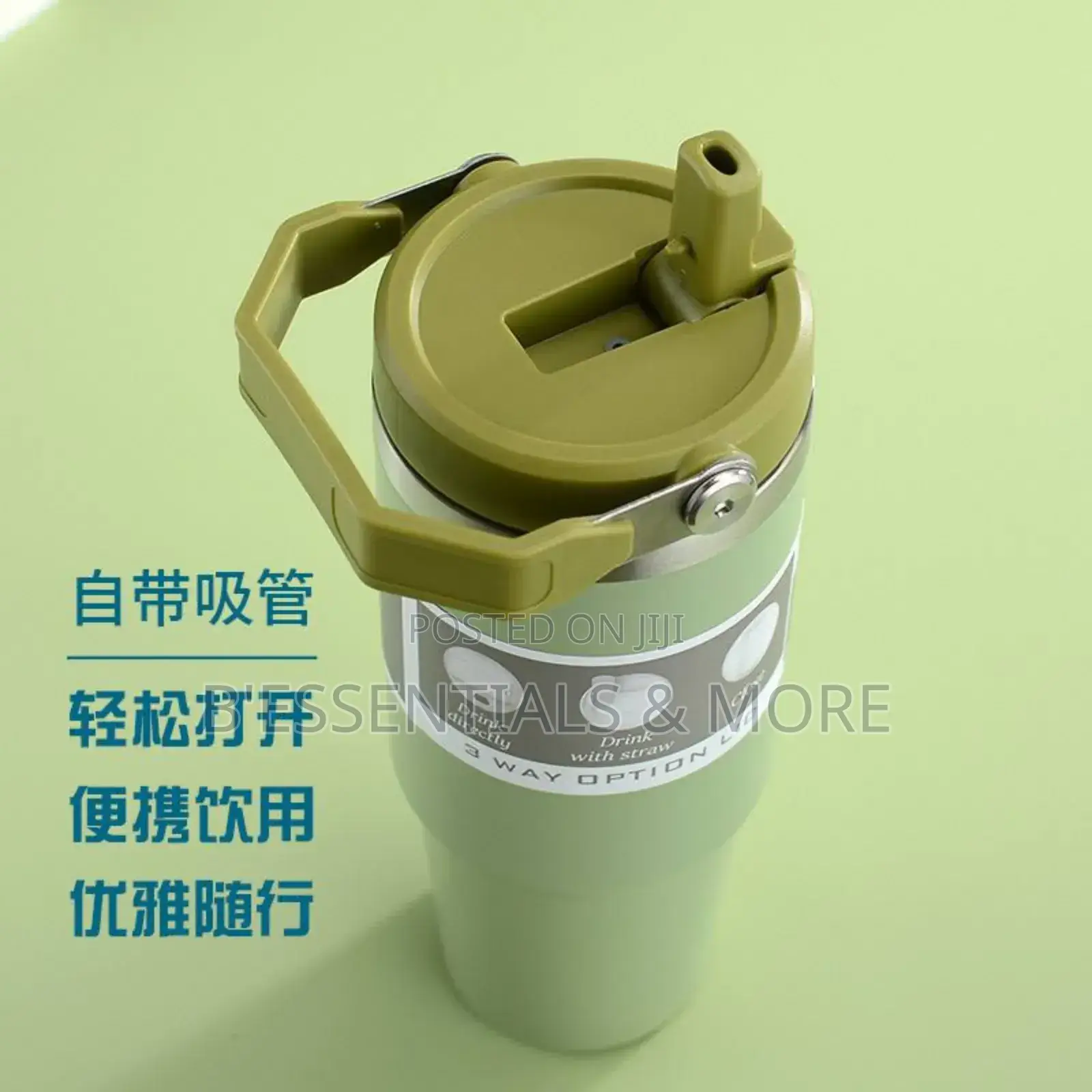 890ml Water Flask (Hot and Cold)