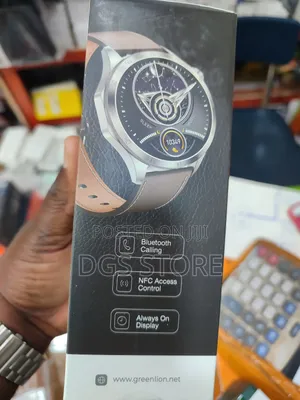 Green Lion Optima Smart Watch